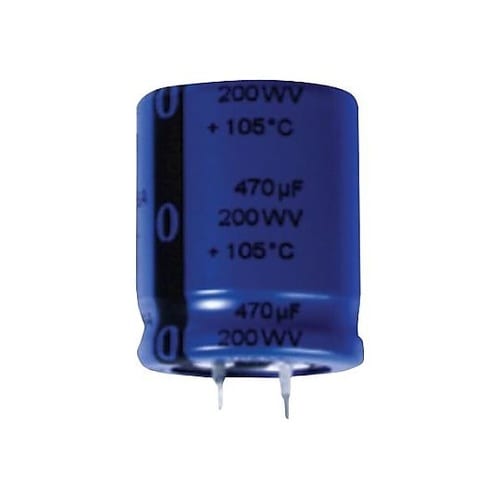 CAP 12000μF 63V ALU