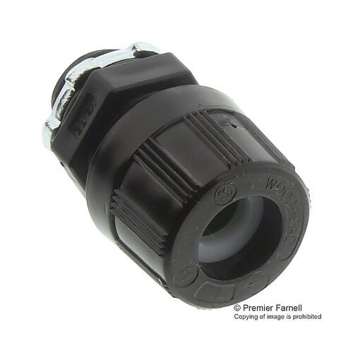 CABLE GLAND NYLON 9.