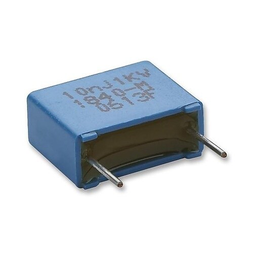 CAP 0.47μF 1 KV 5% P