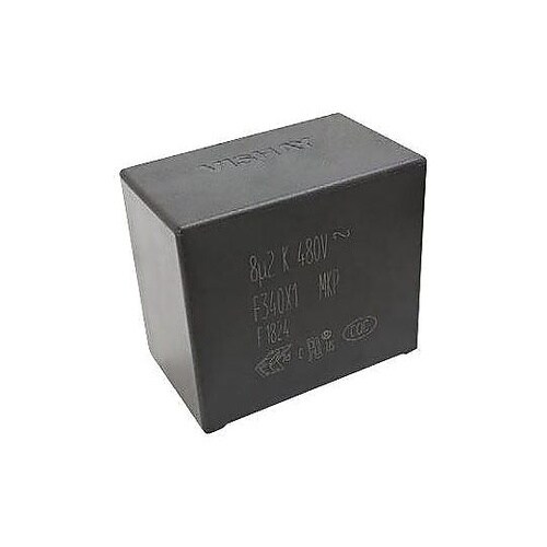 SUPPRESSION CAP 3.3U