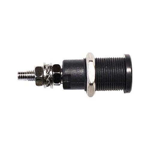 CONN JACK 35A 1KV BL