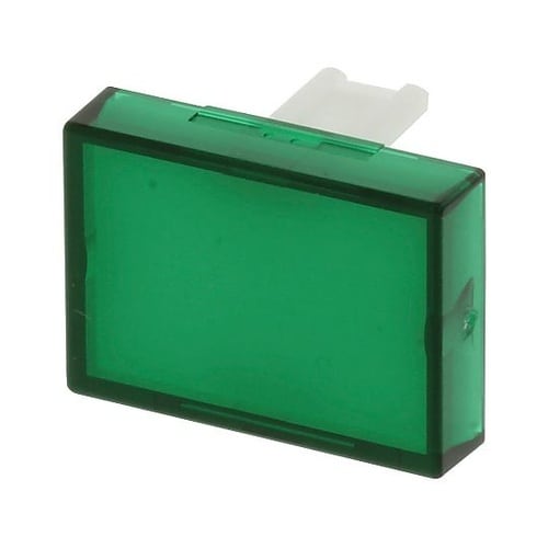LENS 18X24MM GREEN 3