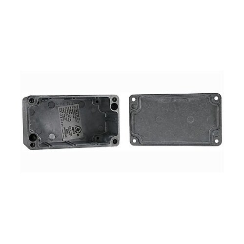 ENCLOSURE WALL ALUMI