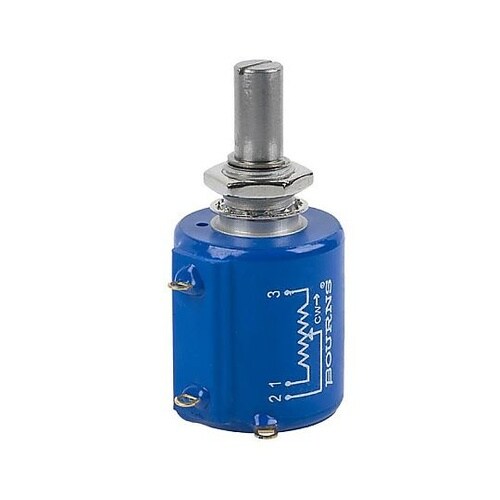 WIREWOUND POTENTIOME