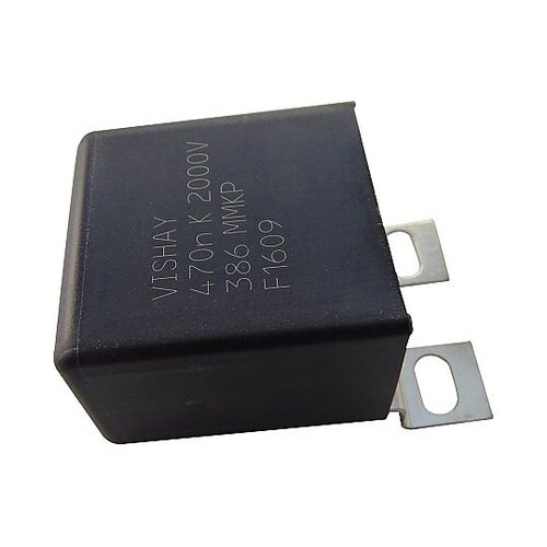 CAP 3.3μF 630V 10% P