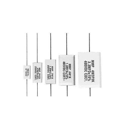 CAPACITOR POLYESTER