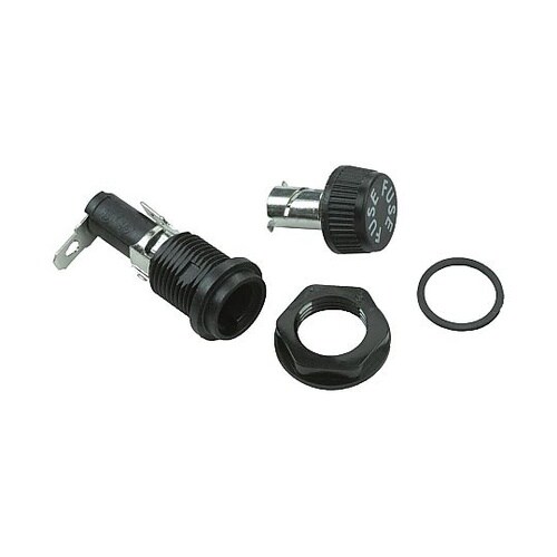 FUSE HOLDER 6.3 X 32