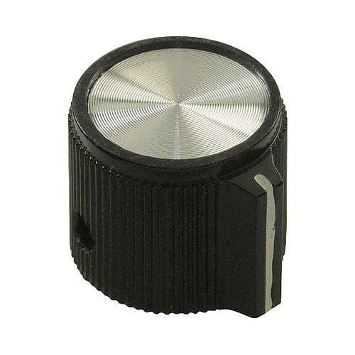 SINGLE BAR KNOB 6.35