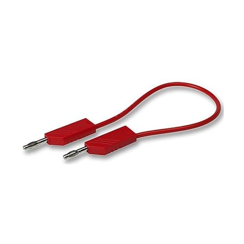TEST LEAD RED 2M 60V