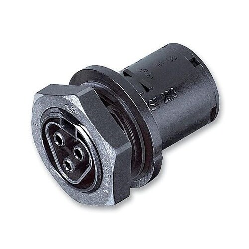 SOCKET 3POLE 20A APP
