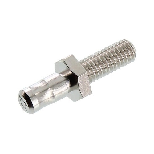 6MM PLUG CONNECTOR P