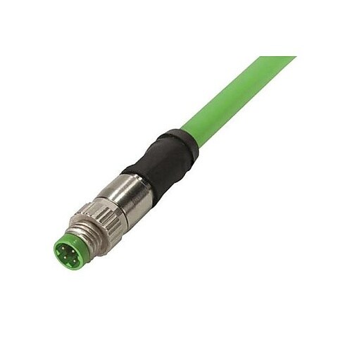 SENSOR CORD 4P M8 PL