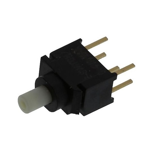 PB SWITCH SPDT 0.4VA