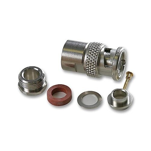 RF COAXIAL BNC STRAI