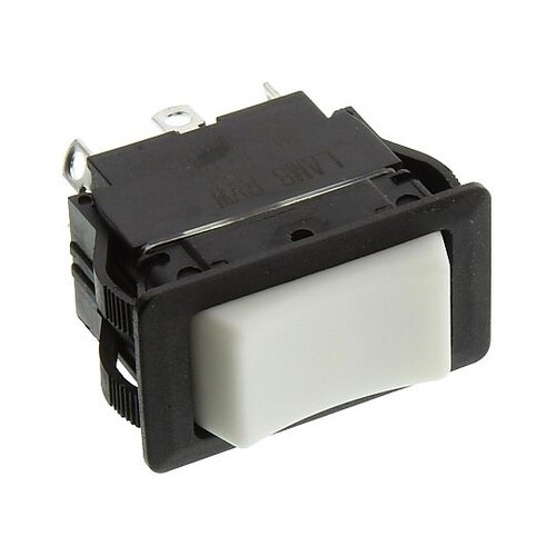 ROCKER SWITCH DPDT 2