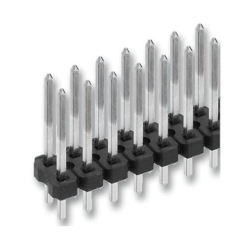 HEADER PIN 2.54MM 2X