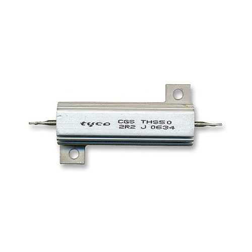 RESISTOR AL CLAD 75W