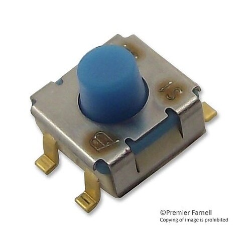 SWITCH SPST 0.1A 16V