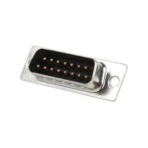 D−SUB CONNECTOR RECE