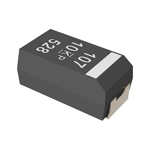 CAP 330μF 6.3V 20% T