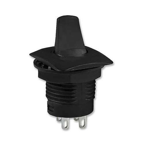 SWITCH ROCKER DPST 1