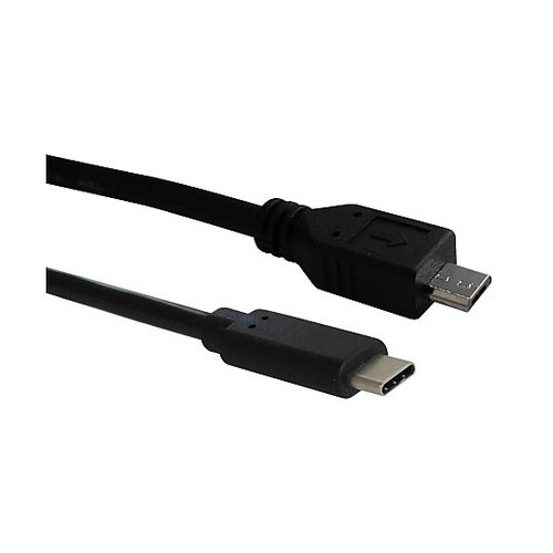 USB CABLE 2.0 C −MIC