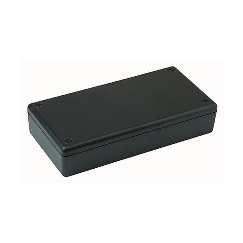 CASE ABS BLACK 35X85