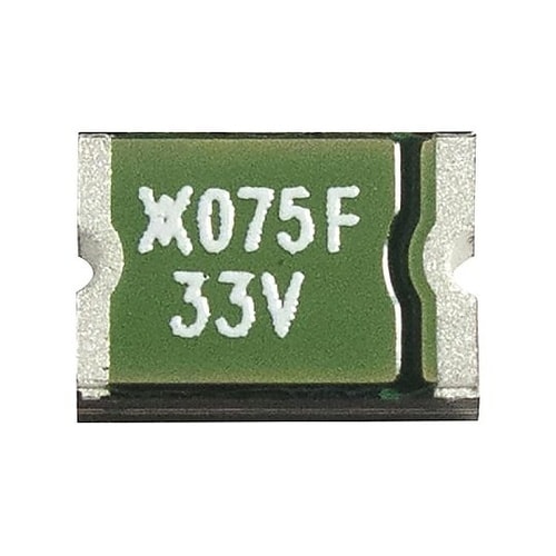 FUSE RESETTABLE PTC