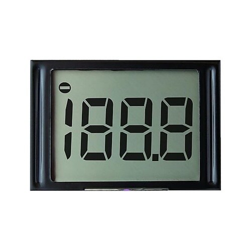 VOLTMETER LCD 3.5DIG