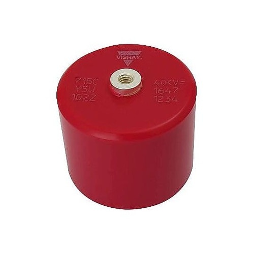 715C 40KVDC 500PF−20