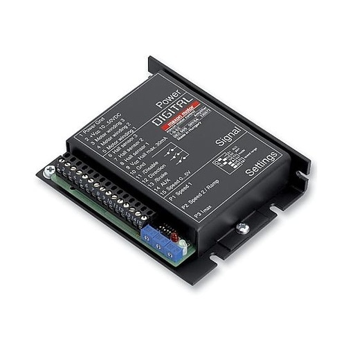 AMPLIFIER FOR MOTORS