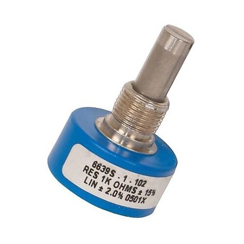 POTENTIOMETER ROTARY