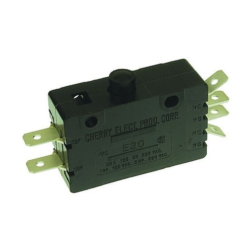 MICROSWITCH PIN PLUN