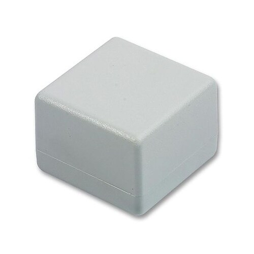 BOX ABS IP54 GREY 15