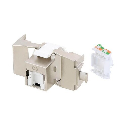 RJ45 CONN KEYSTONE J