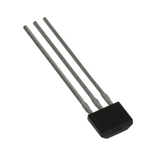 HALL EFFECT SENSOR B