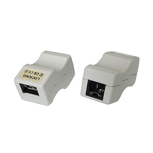 ADAPTOR RJ45 JACK−JA