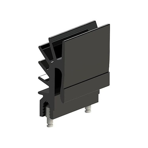 HEATSINK TO126 INTEG