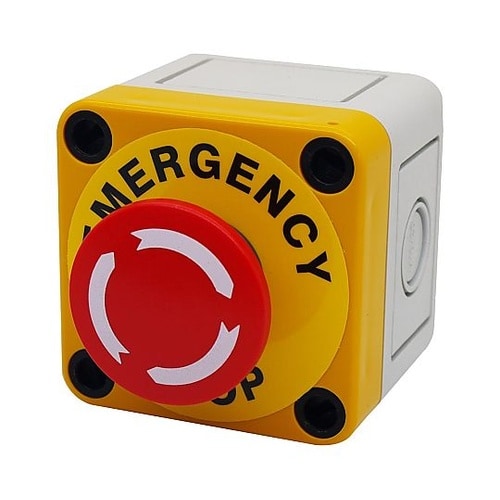 EMERGENCY STOP SW MU