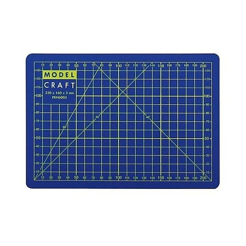 CUTTING MAT SELF−HEA