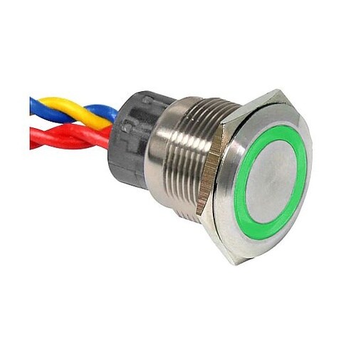 VANDAL SWITCH SPDT 3