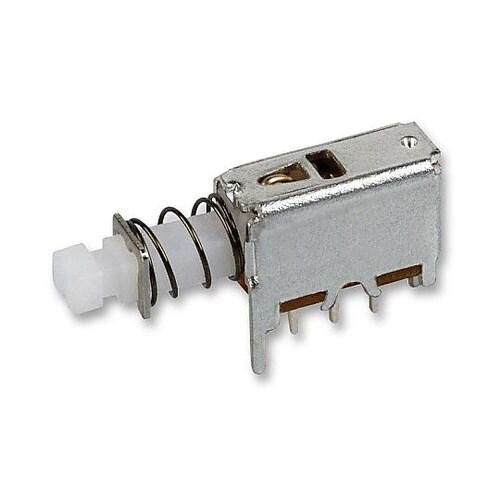 SWITCH PUSH SPDT PN1