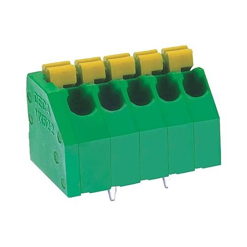 TB WIRE TO BRD R/A 5