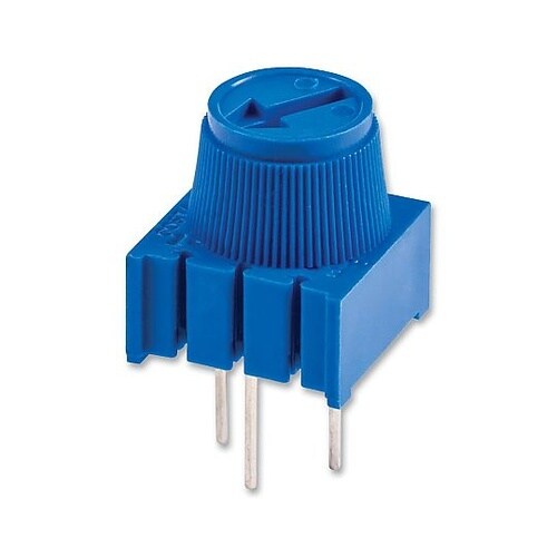 TRIMMER 500K 3386F−1