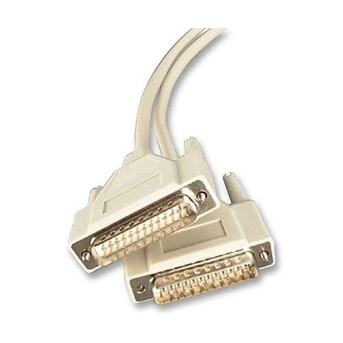 LEAD RS232 25W D PLG