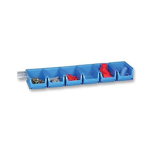 BIN SET WITH METAL W