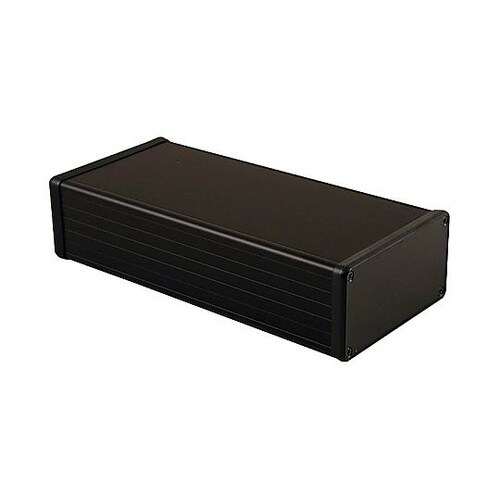 BOX BLACK PLASTIC EN