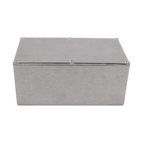 ENCLOSURE BOX ALUMIN