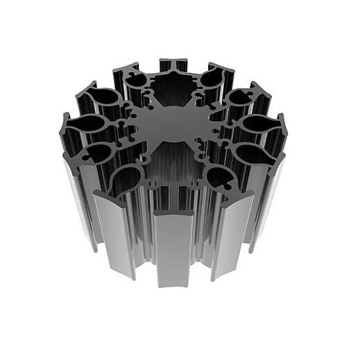 FLOW LED HEAT SINK 8