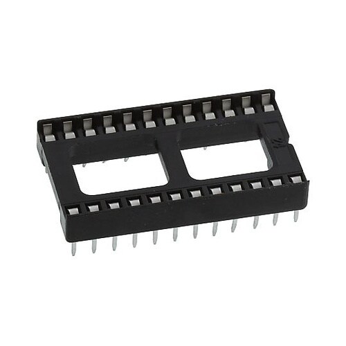 SOCKETS DIP 28AH8661